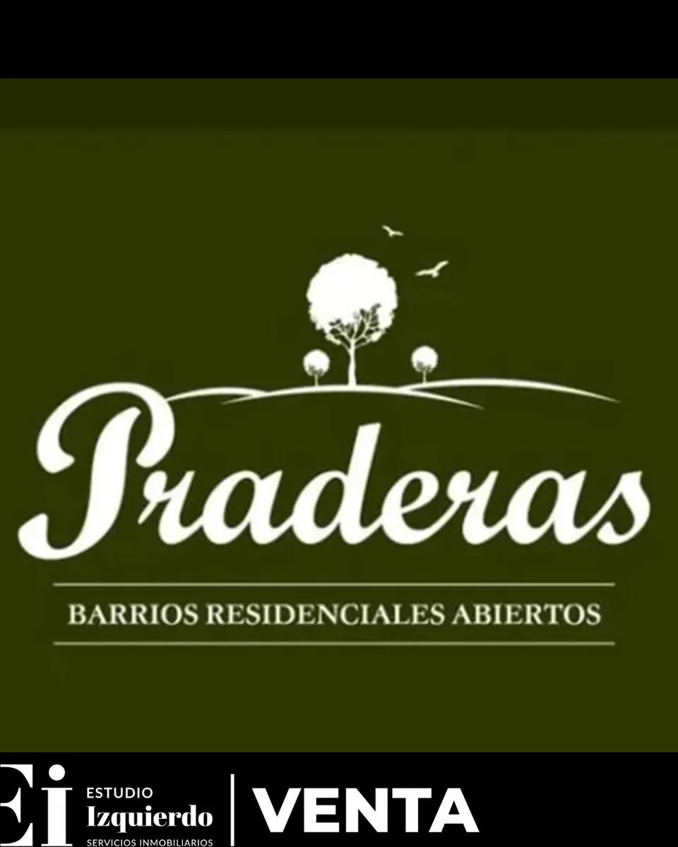 Terreno en Terreno en venta ubicado en Loteo Praderas Cinco - Ángel Gallardo