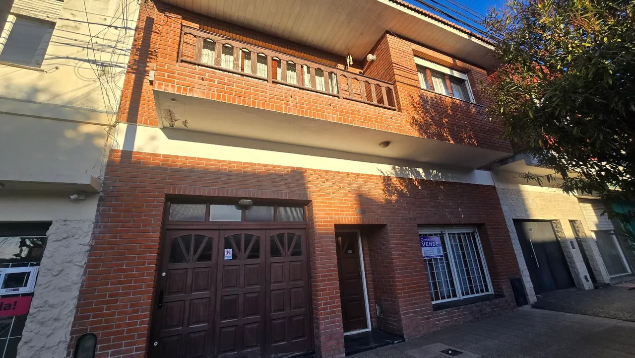 Casa en Dorrego al 2900