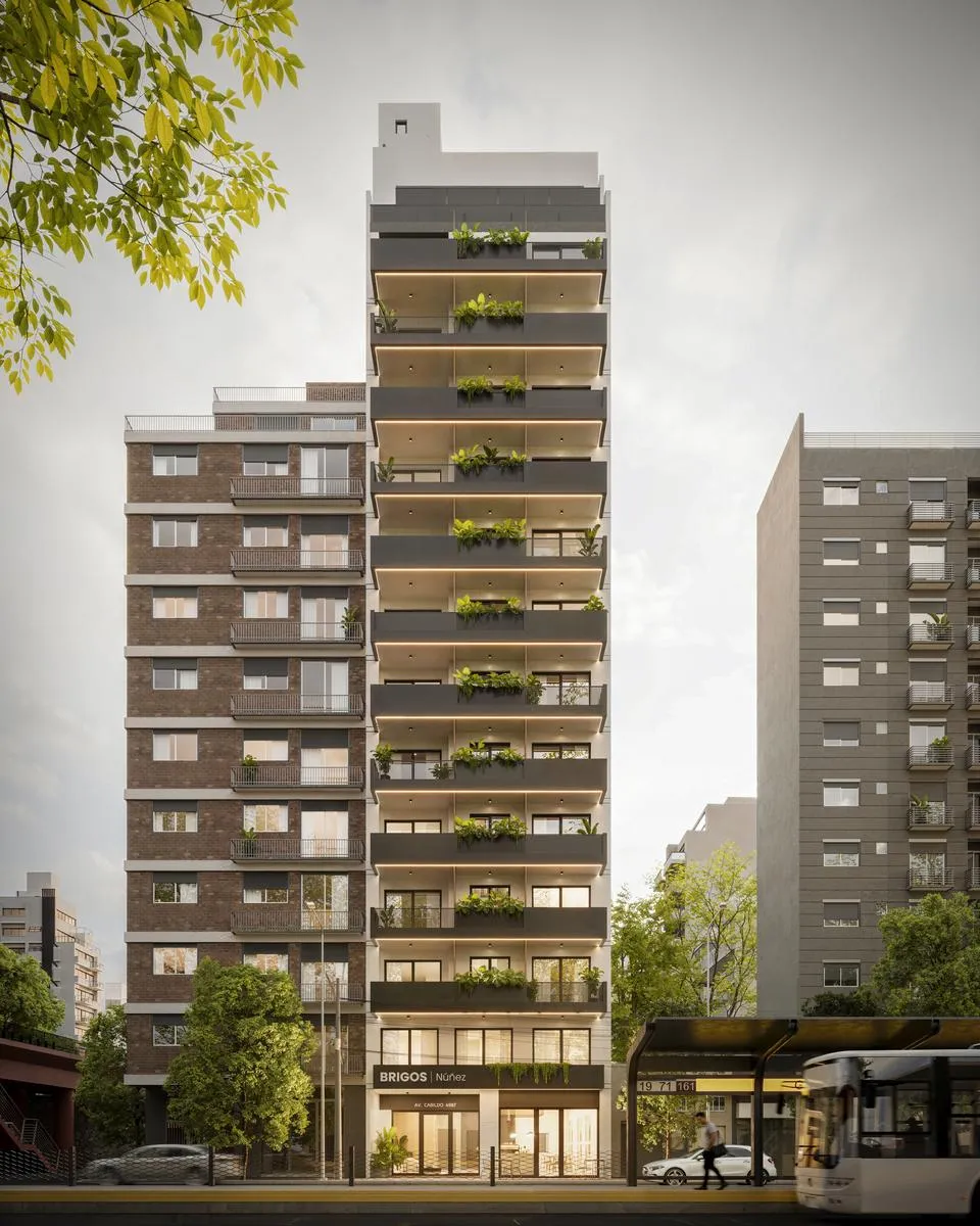 Departamento en AV CABILDO al 4900