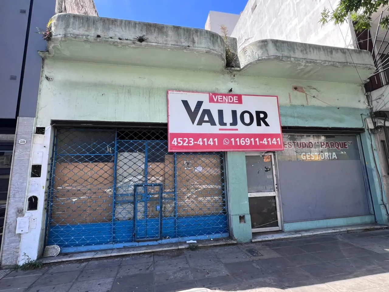 Local Comercial en Av. Nazca al 1500