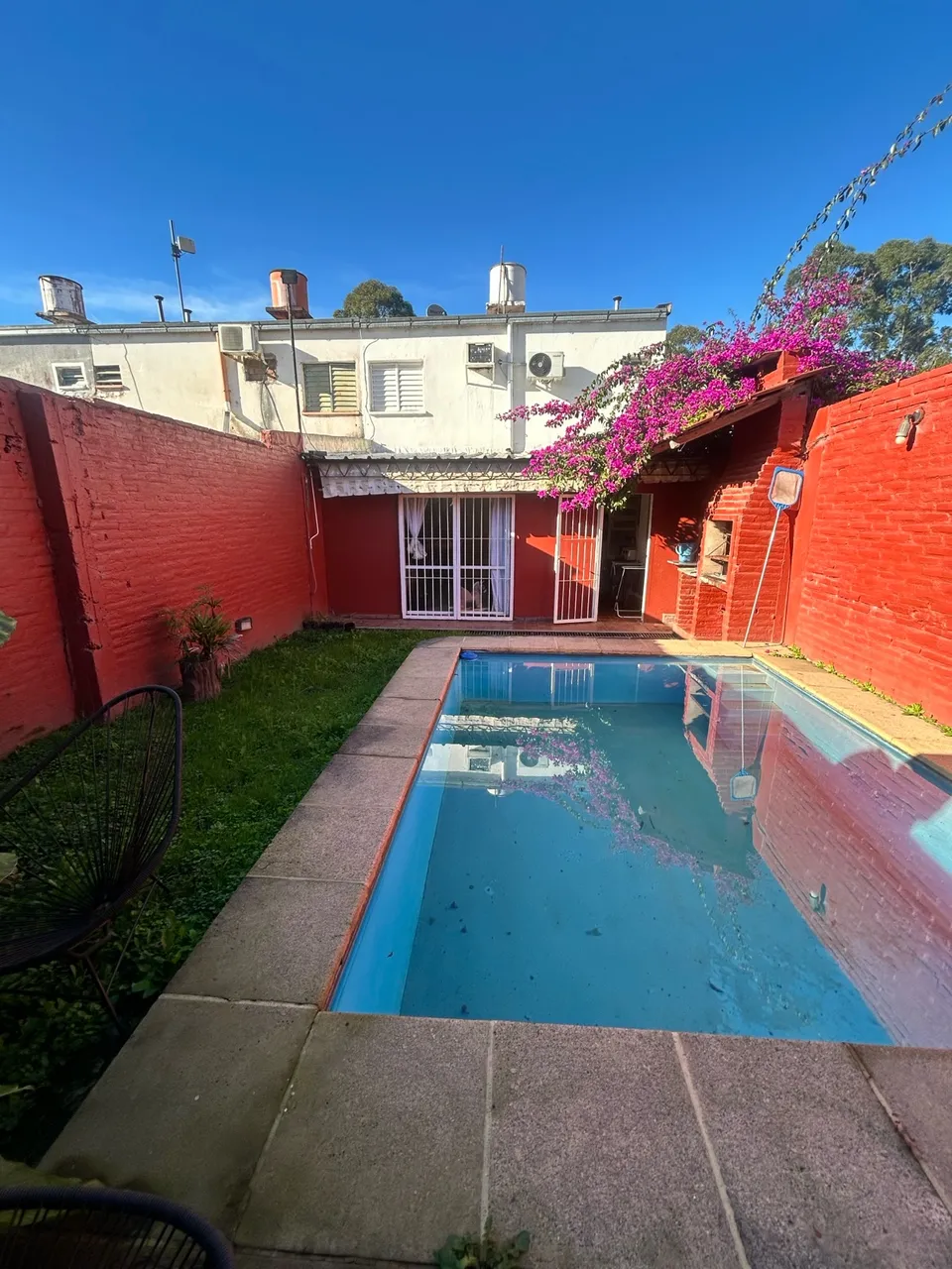 Casa en Barrio viviendas al 200