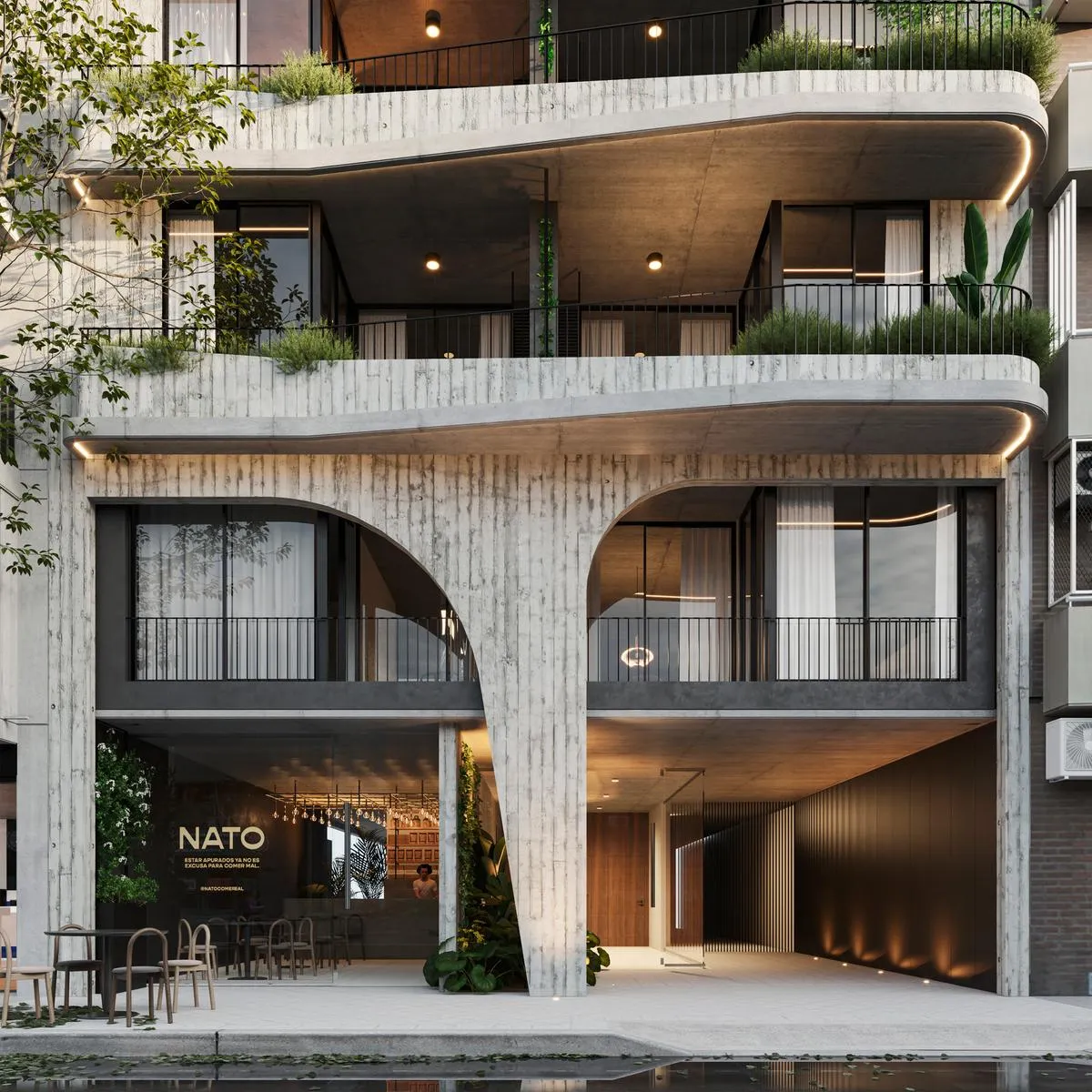 Departamento en Montevideo al 900