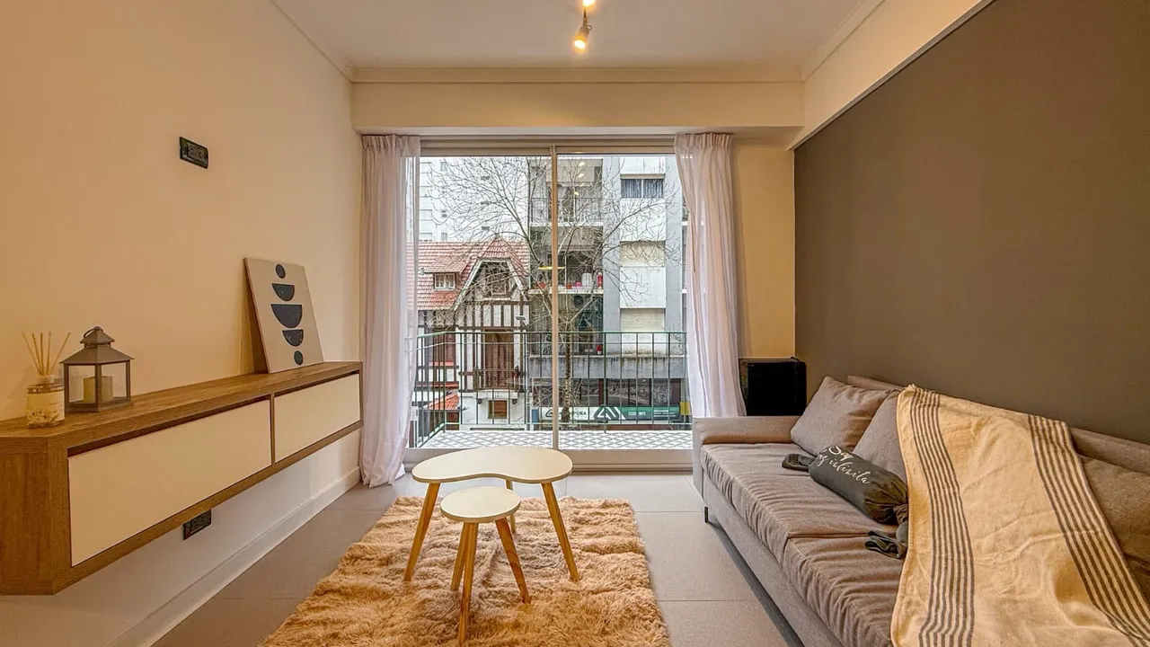 Departamento en Santa Fe al 2100