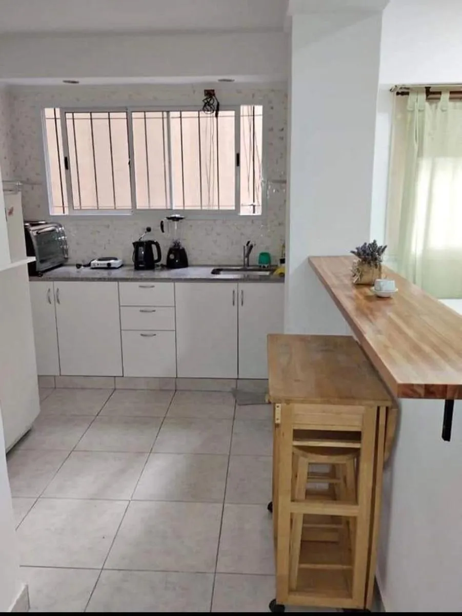 Departamento en Sarmiento al 2000
