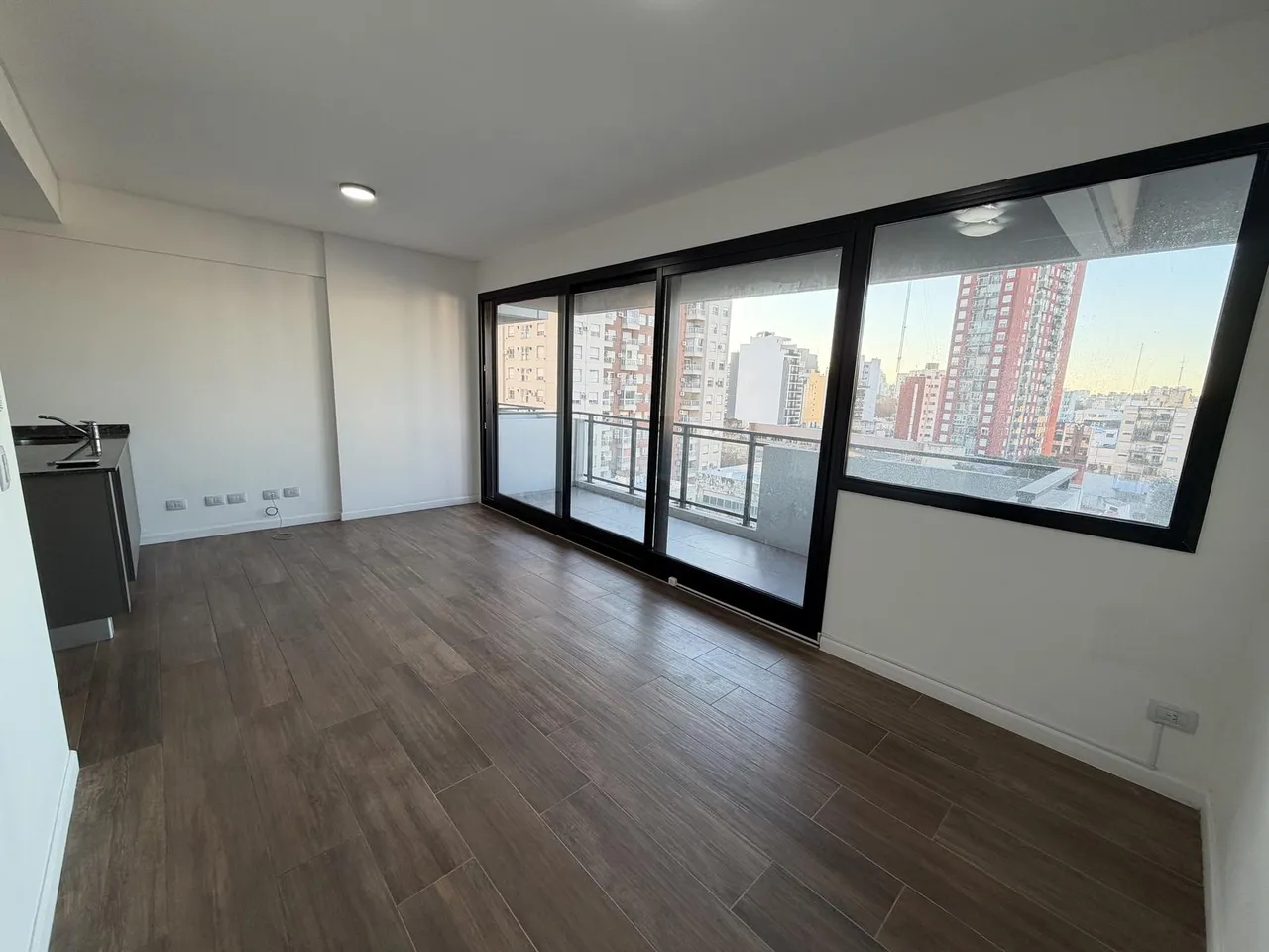 Departamento en Carlos Calvo al 3200