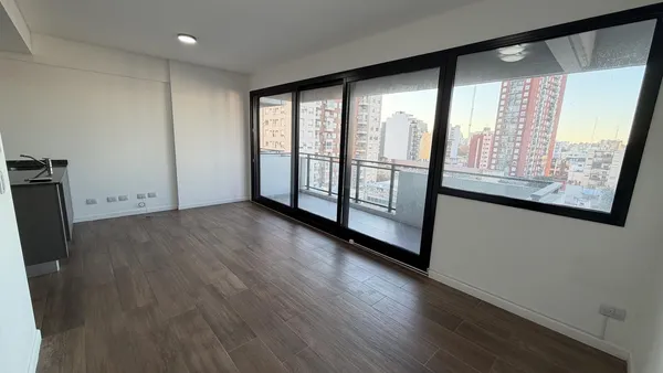 Departamento en Carlos Calvo al 3200