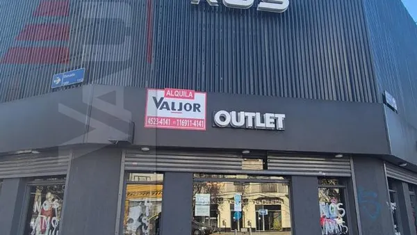 Local Comercial en Avenida Triunvirato al 3400