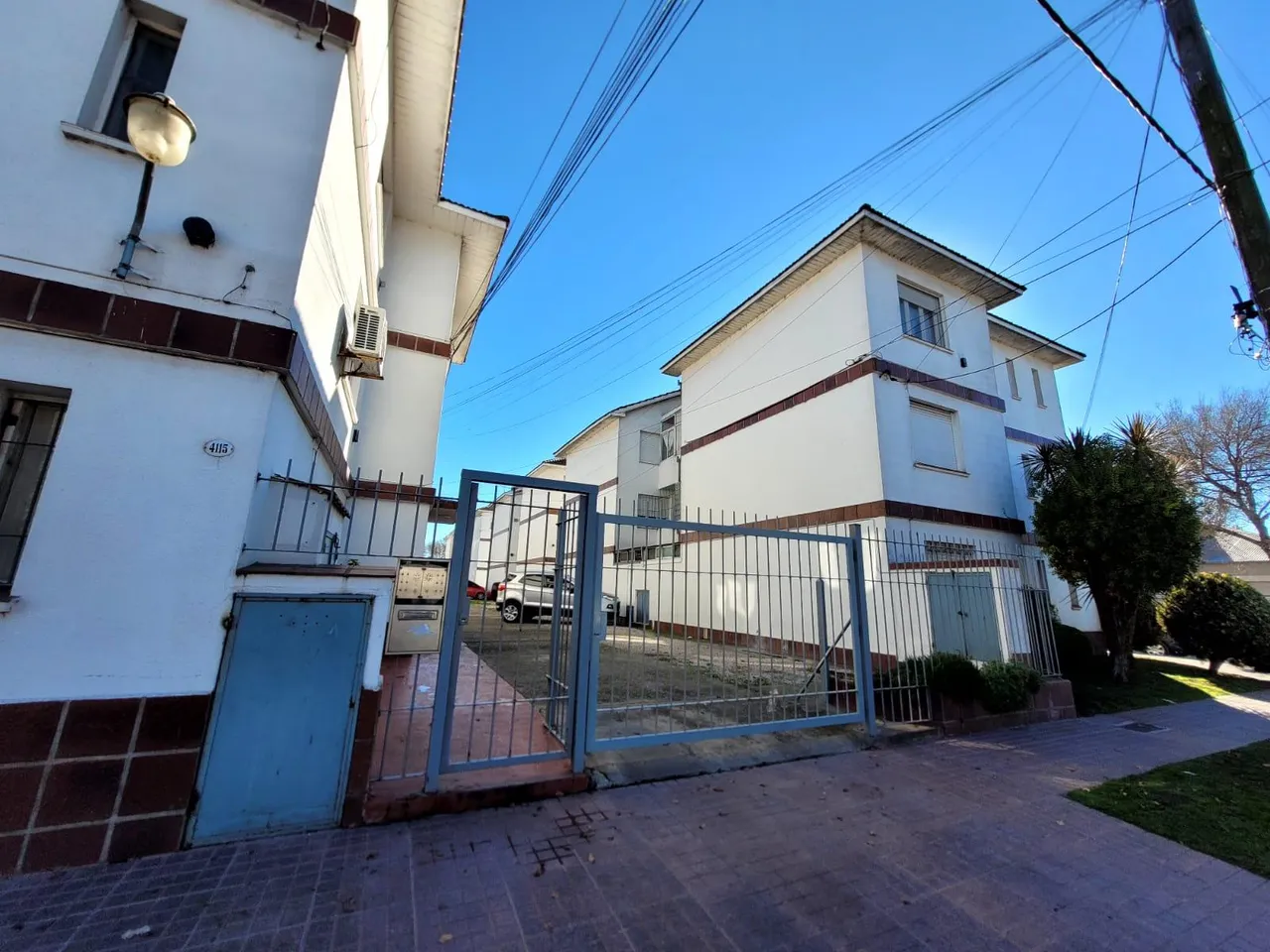 Departamento en Dorrego al 4100