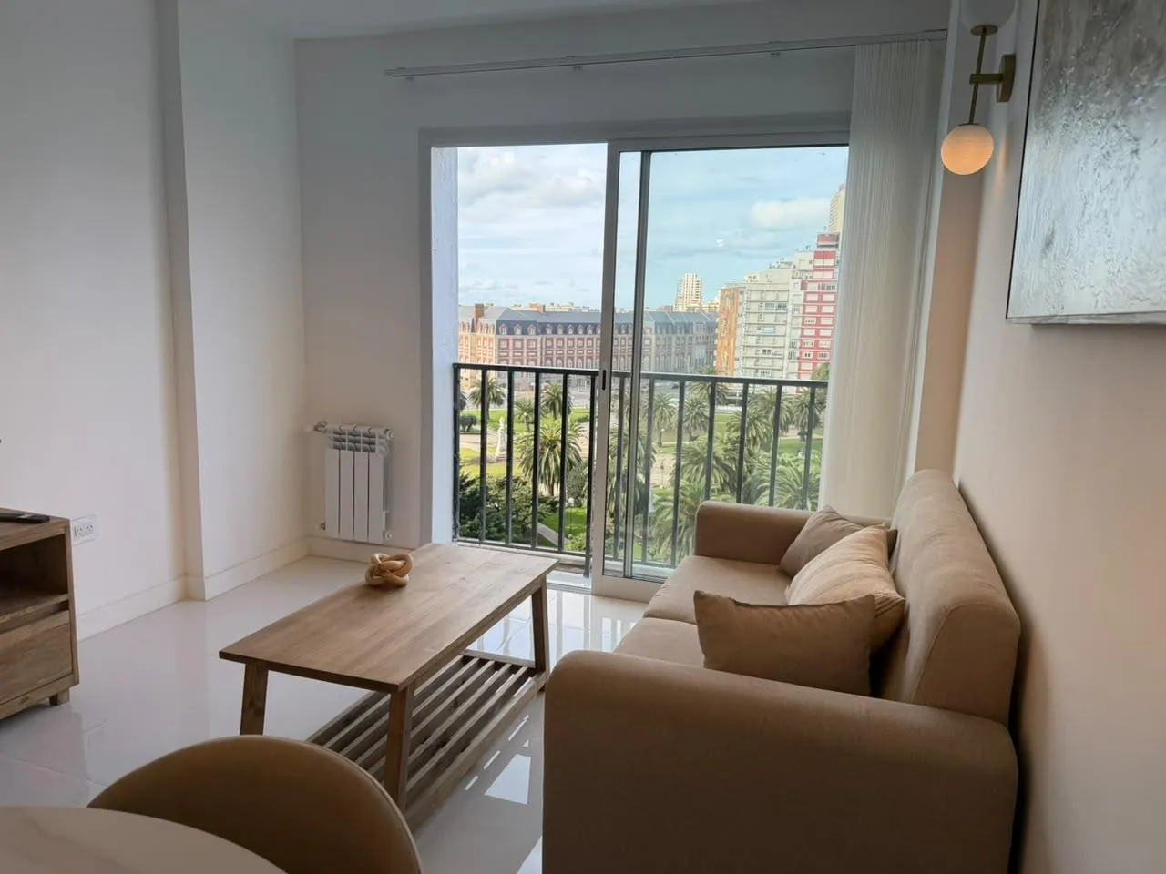Departamento en Bolívar al 2100