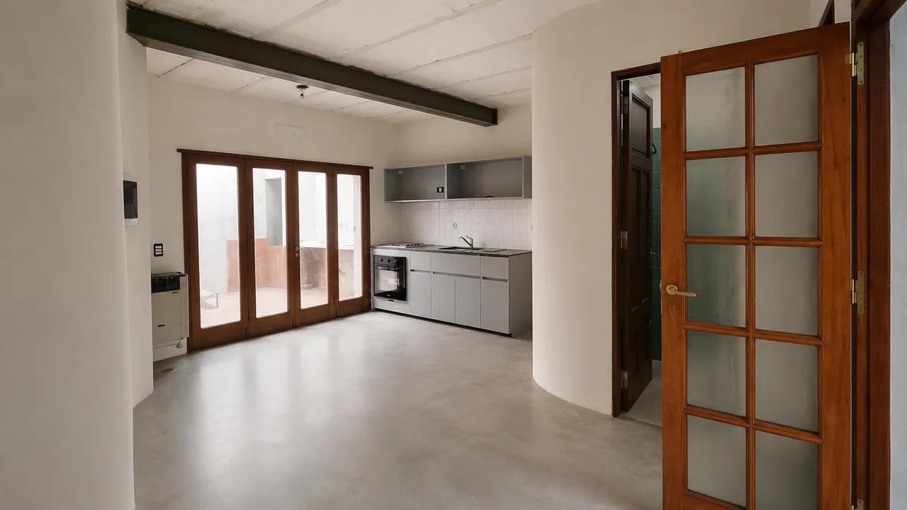 Departamento en Valdenegro al 3200