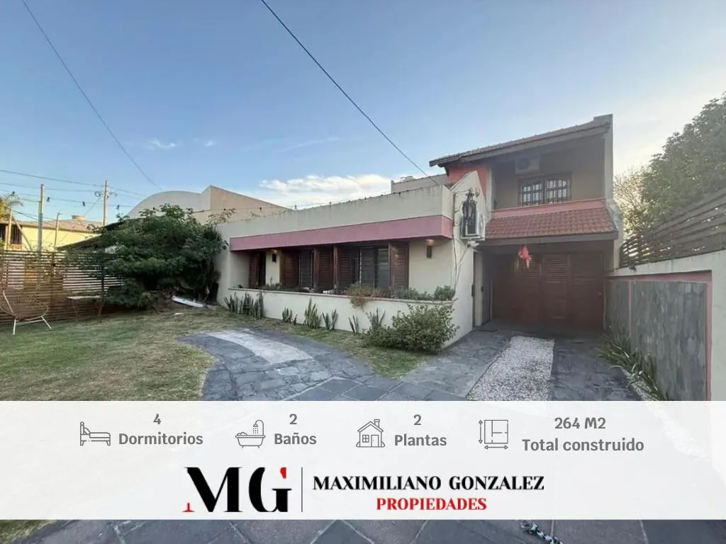 Casa en Casa venta - Monte Grande