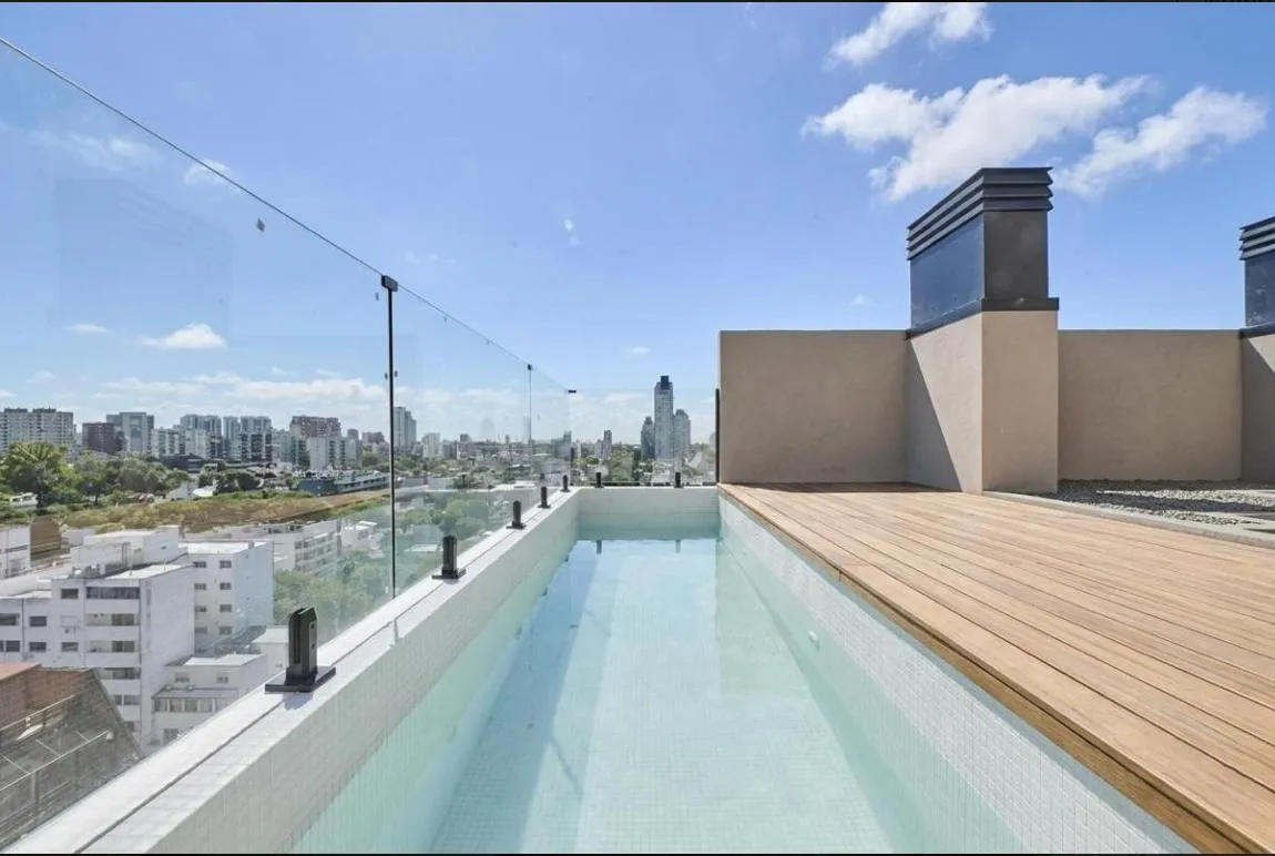 Departamento en Ruiz Huidobro al 2300