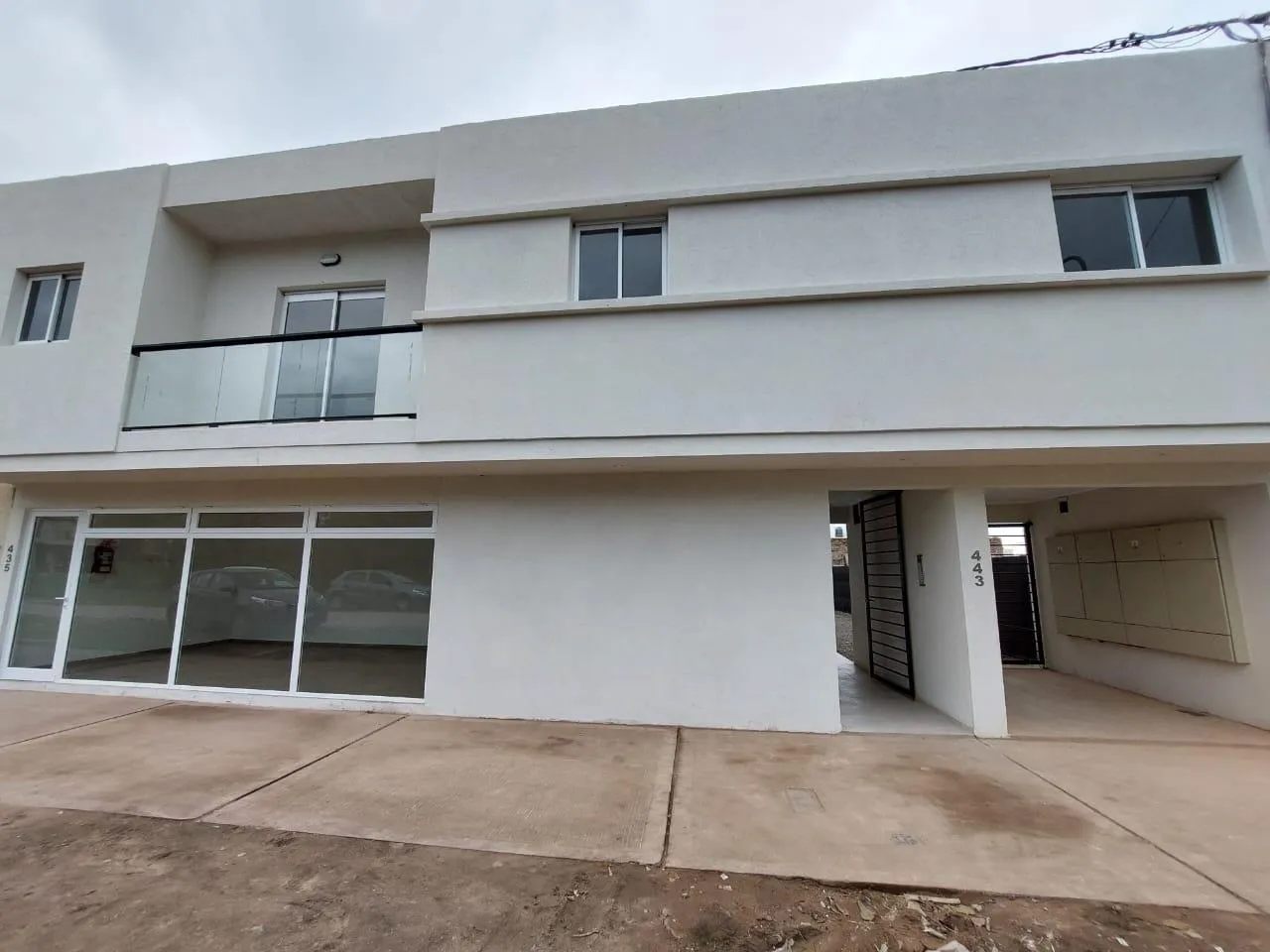 Departamento en Oyoli al 400
