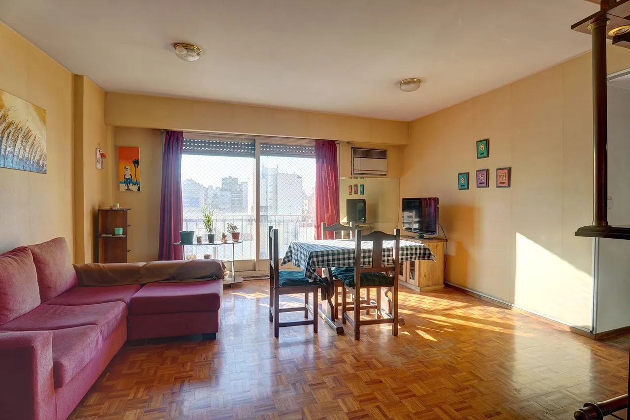 Departamento en Avenida Jujuy al 100