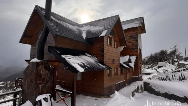 Casa en Las Pendientes Cerro Chapelco