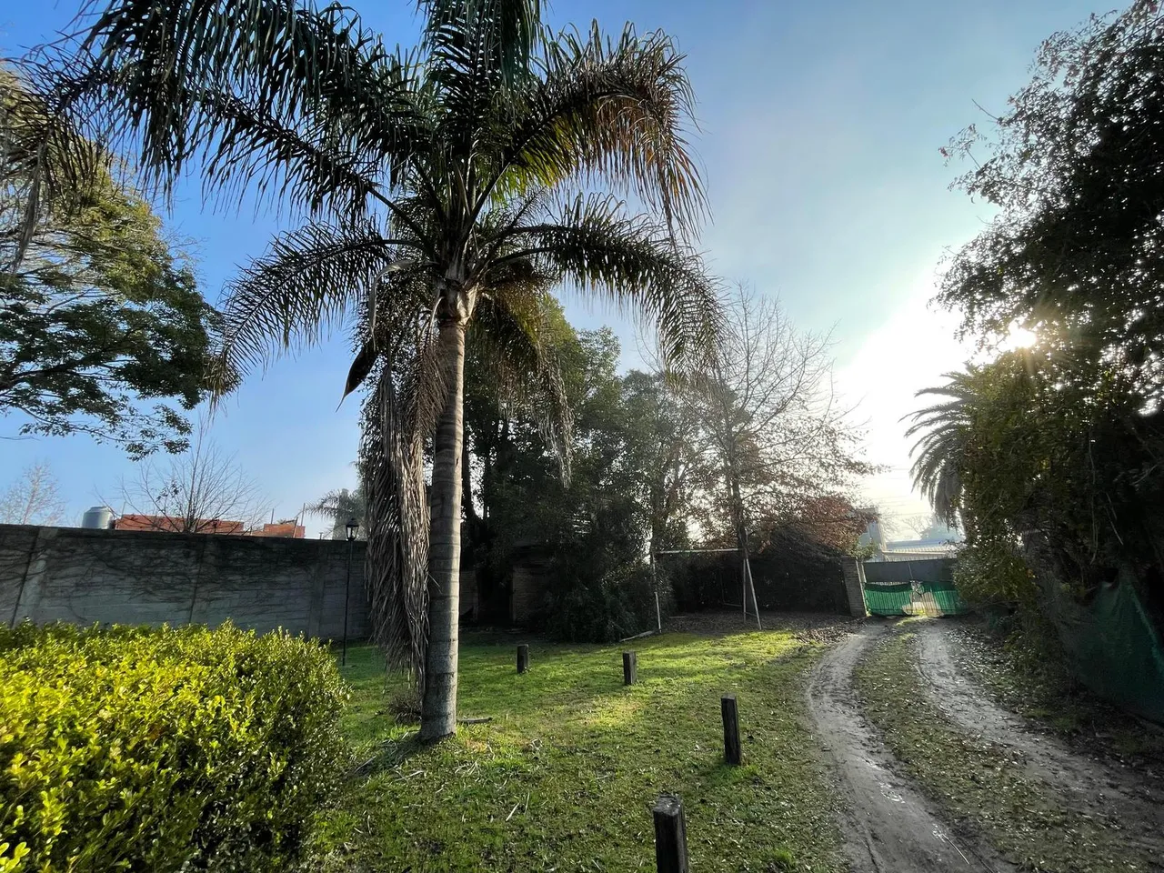 Terreno en Mendoza al 500