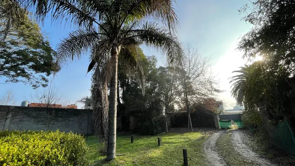 Terreno en Mendoza al 500
