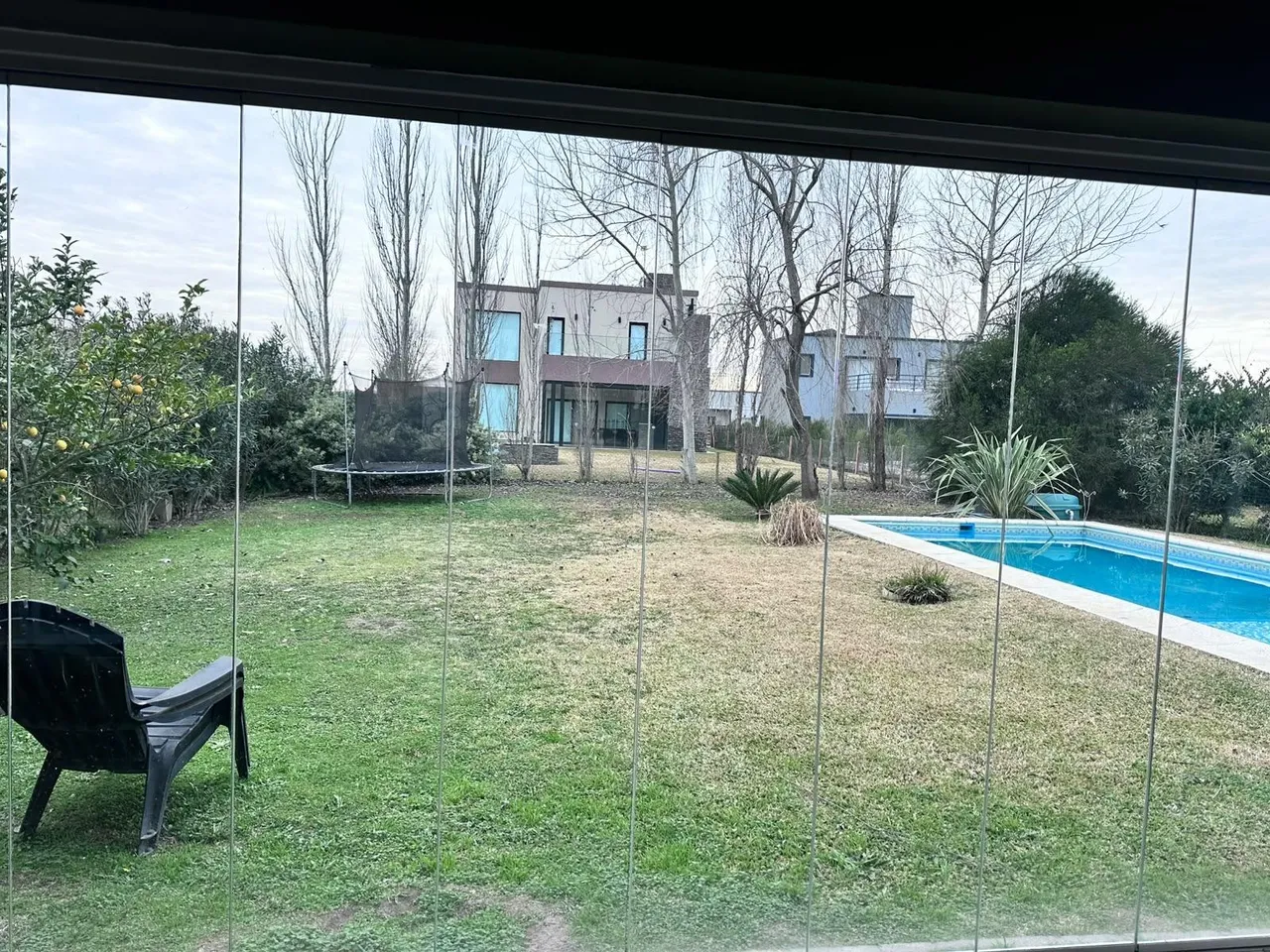 Casa en ruta 58 km. 13,5