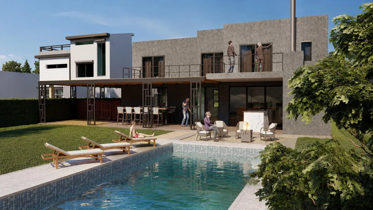 Casa en Puertos del Lago - Nativas