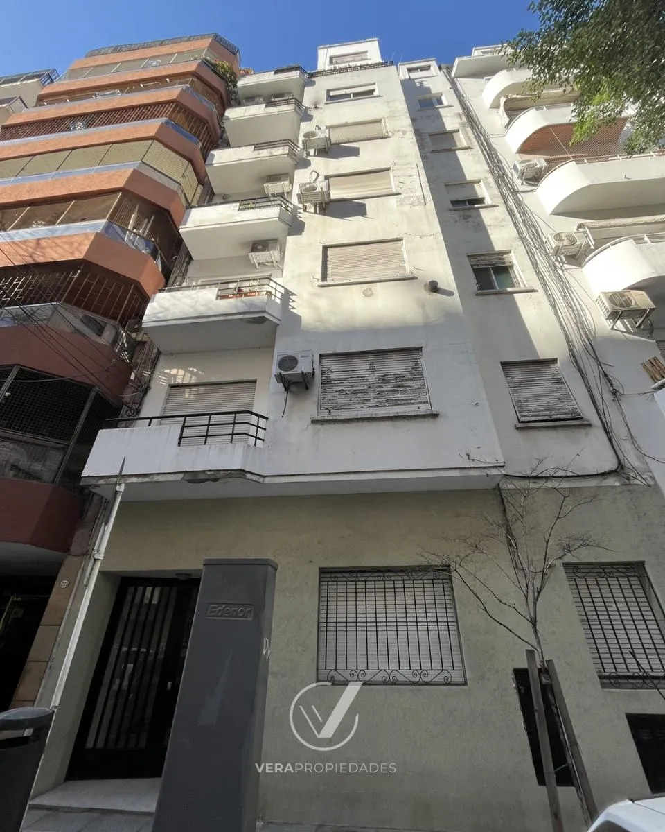 Departamento en Aguero al 2200