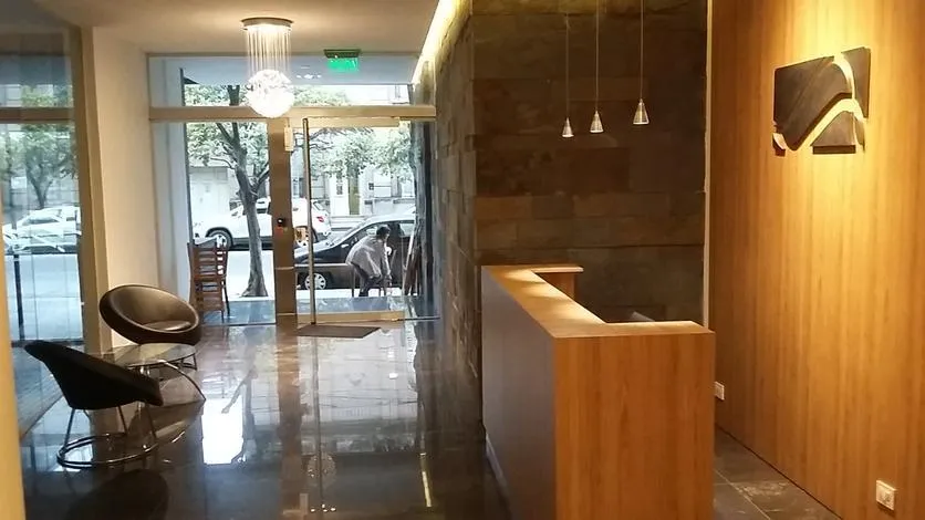 Departamento en David Luque 45