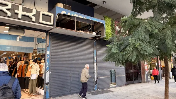 Local Comercial en Av Corrientes al 2700