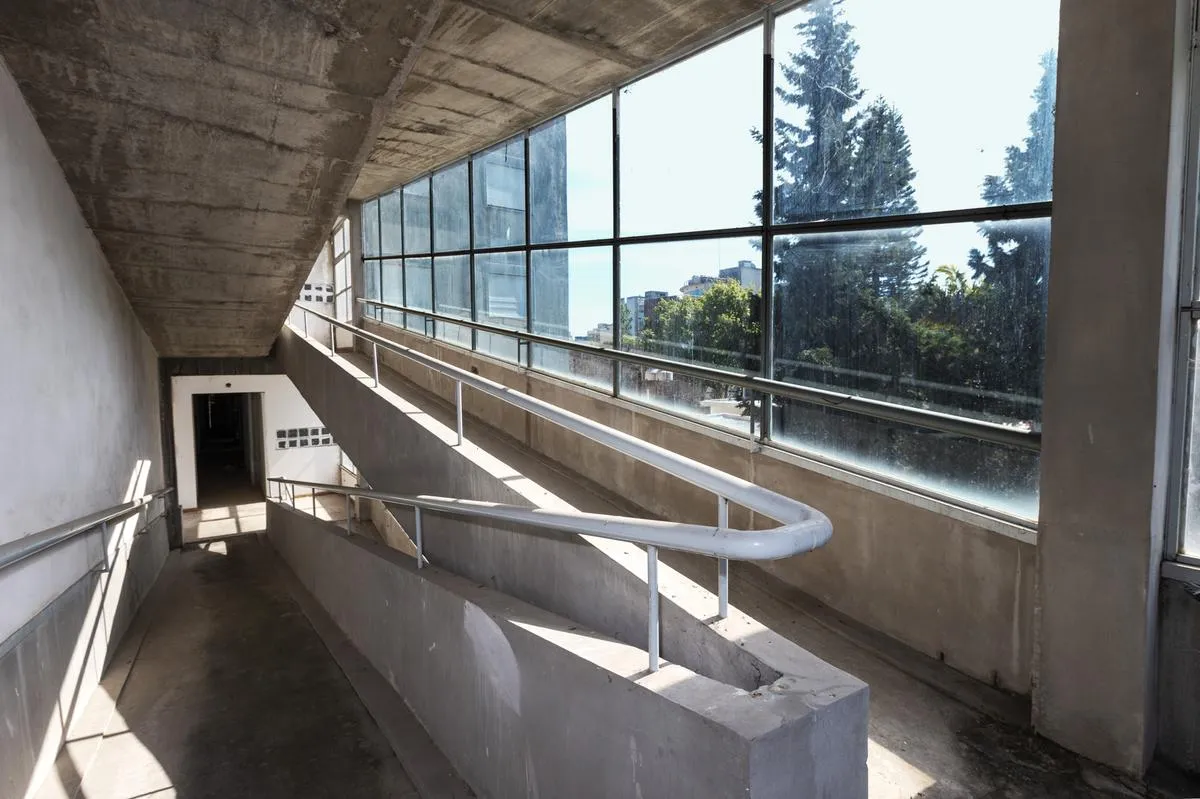 Edificio en Matheu 4154