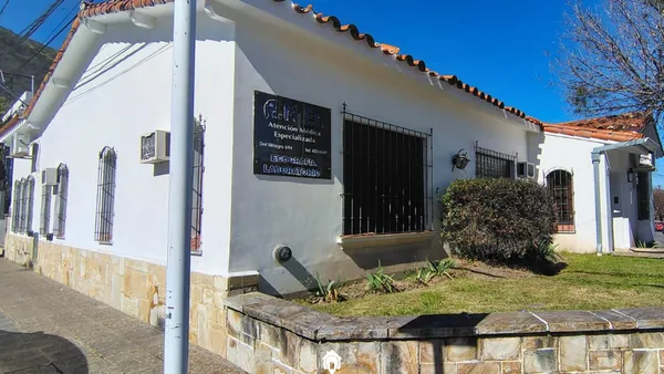 Casa en Pje. del Milagro al 600