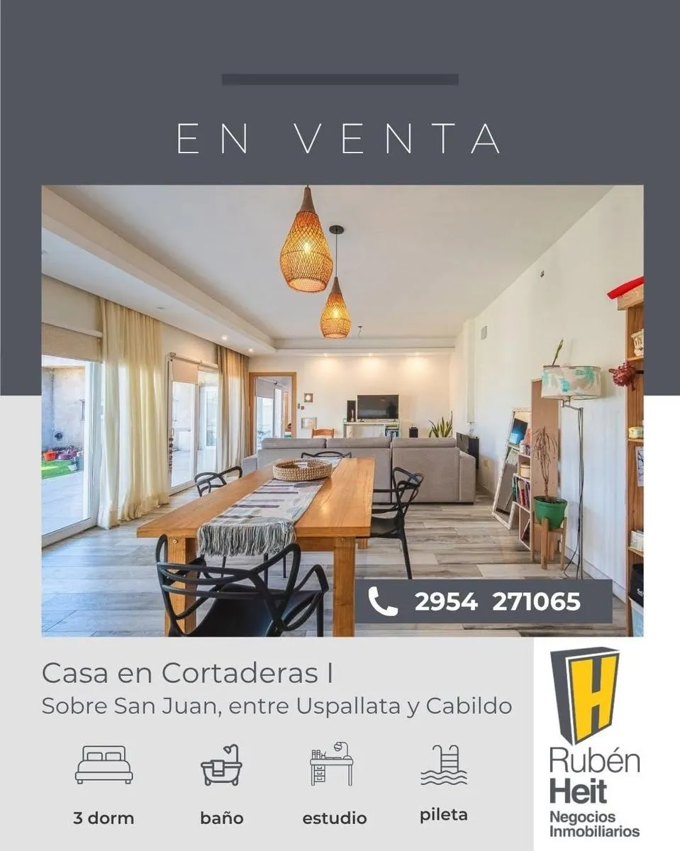 Casa en San Juan al 900