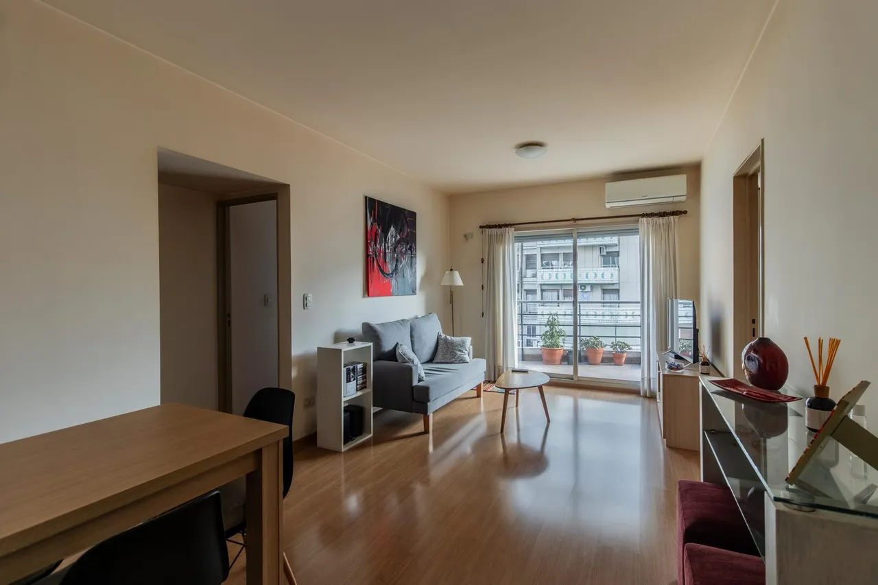 Departamento en Av. La Plata al 600