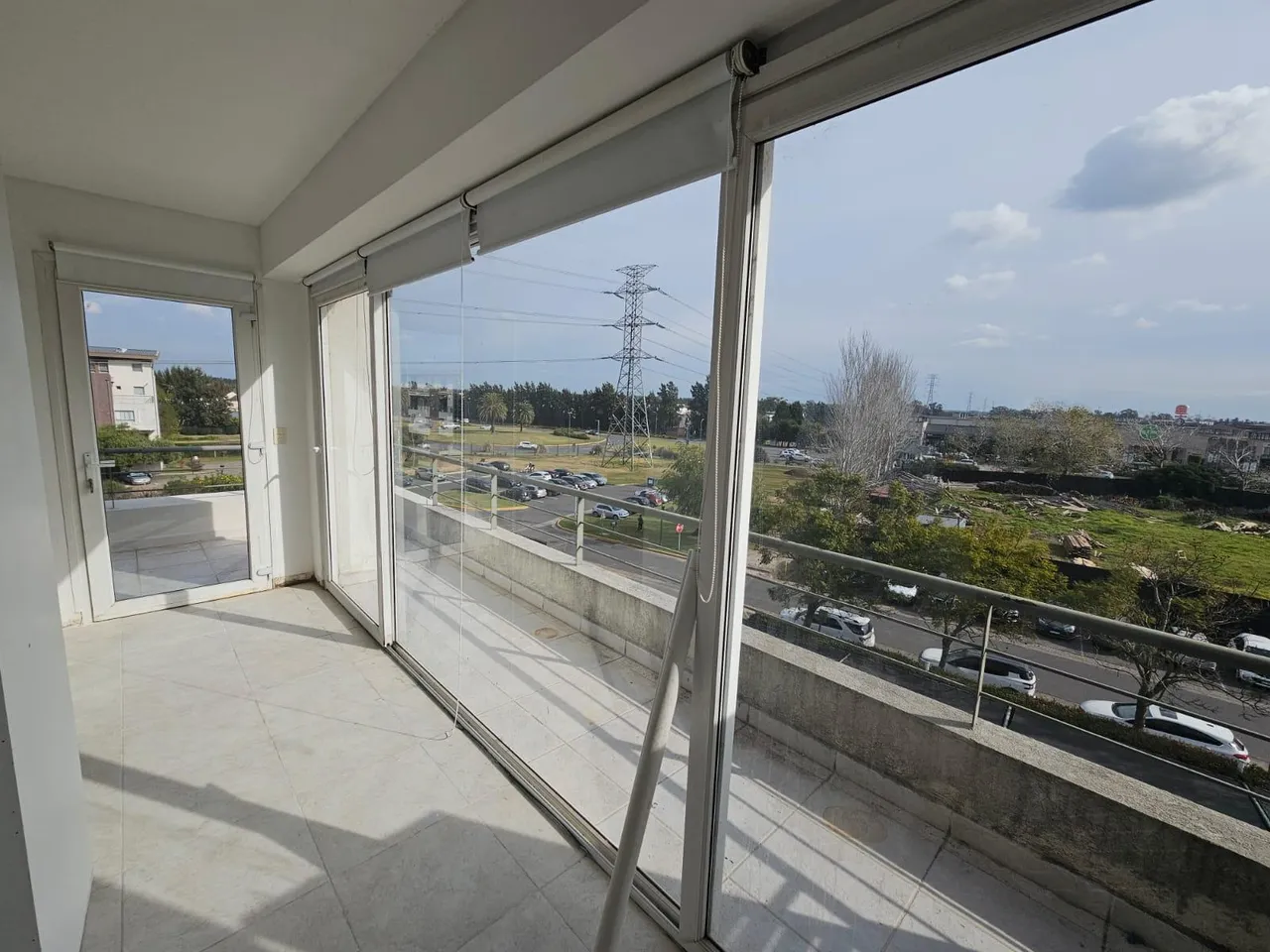 Departamento en Blvd. de la Pl. al 100