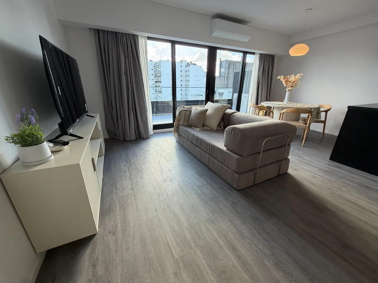 Departamento en SKYLINE RESERVE – Diseño, vistas y amenities de primer nivel