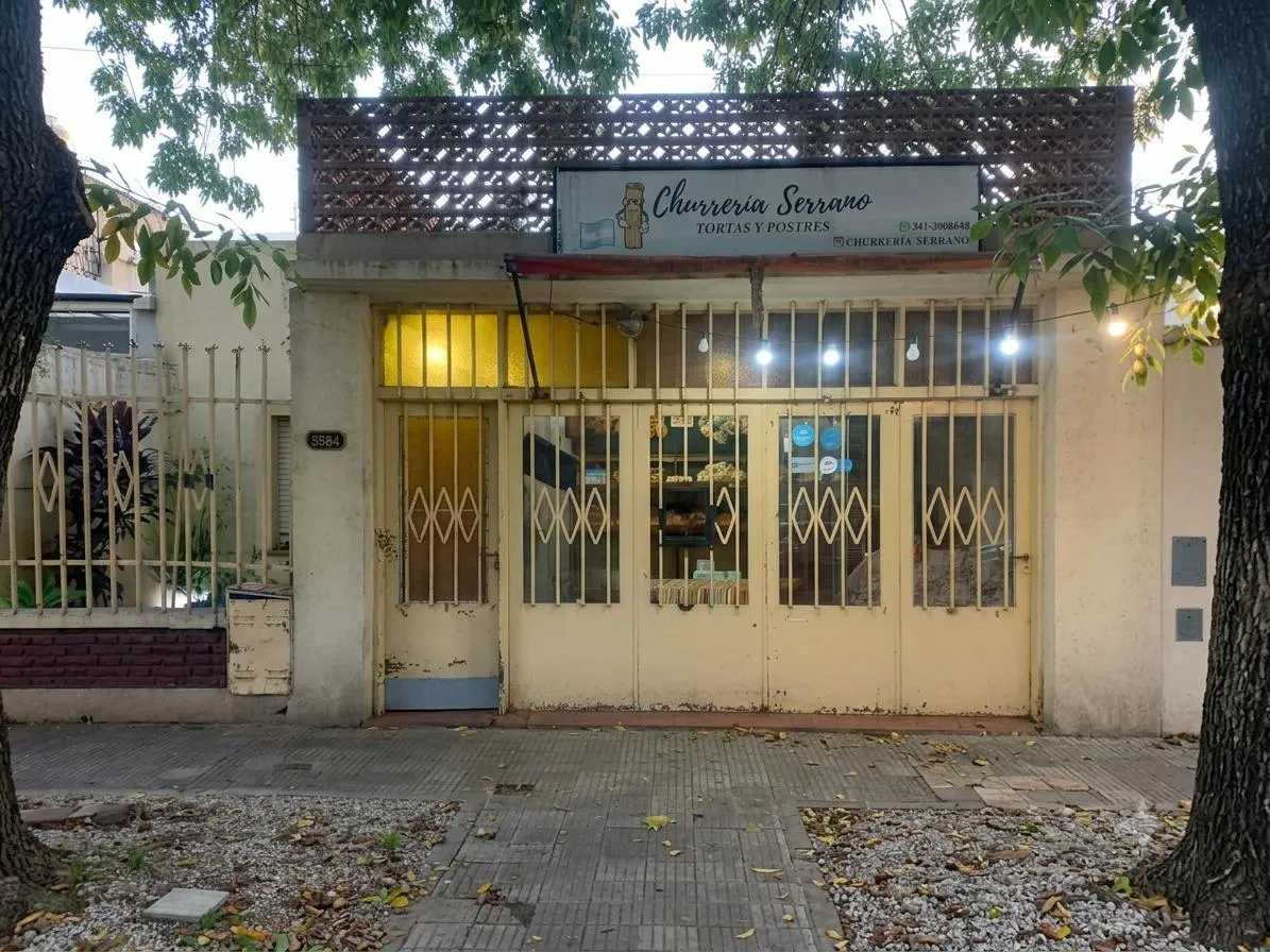 Casa en Serrano al 5500