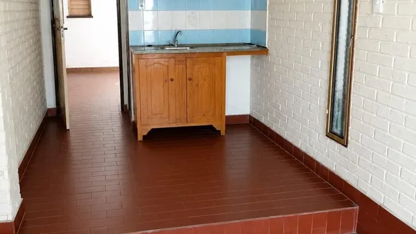 Departamento en Av Alem esq Av Roca