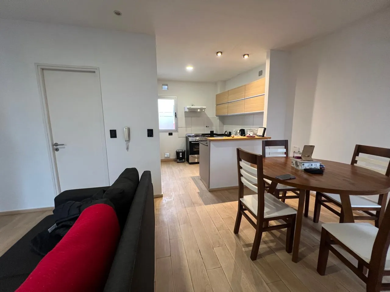 Departamento en Martinez de Rosas al 1600