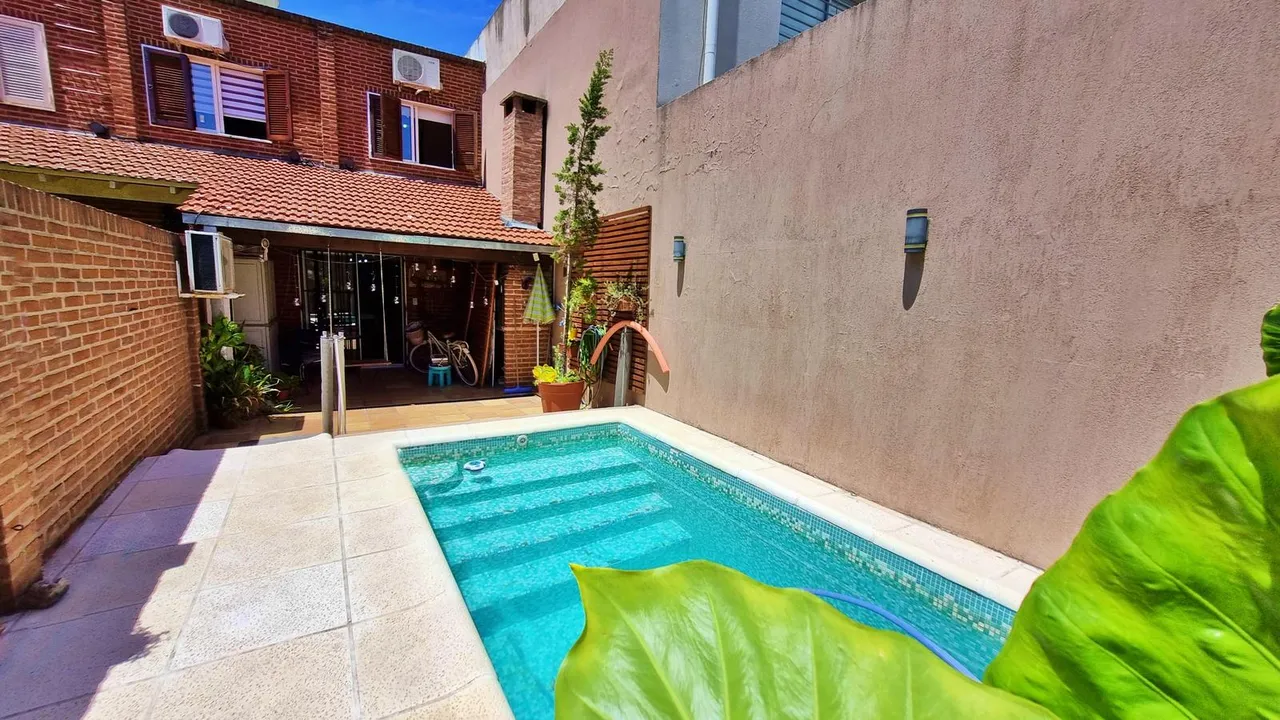 Casa en Burela al 1600