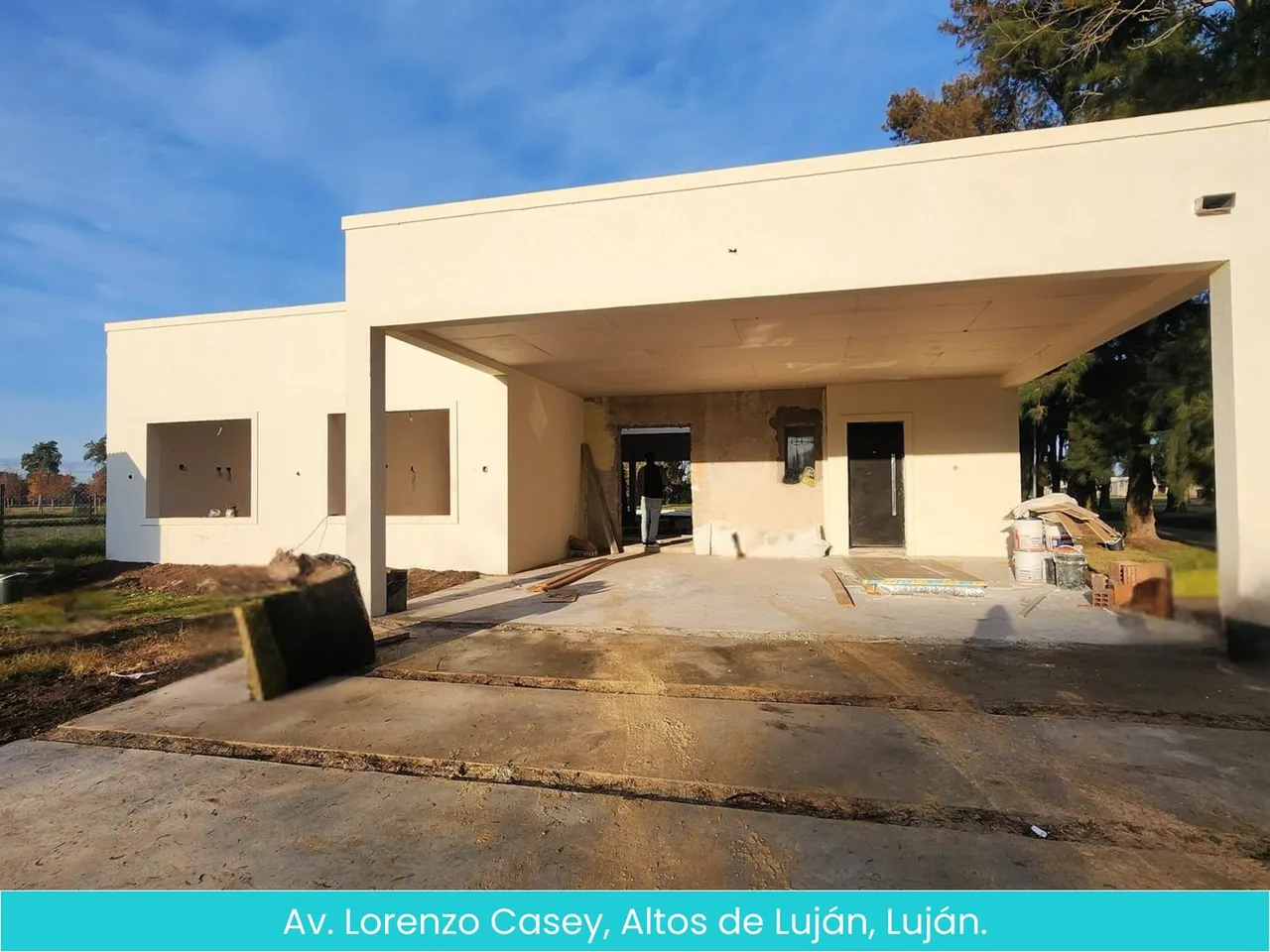 Casa en Av. Lorenzo Casey, Altos de Lujan