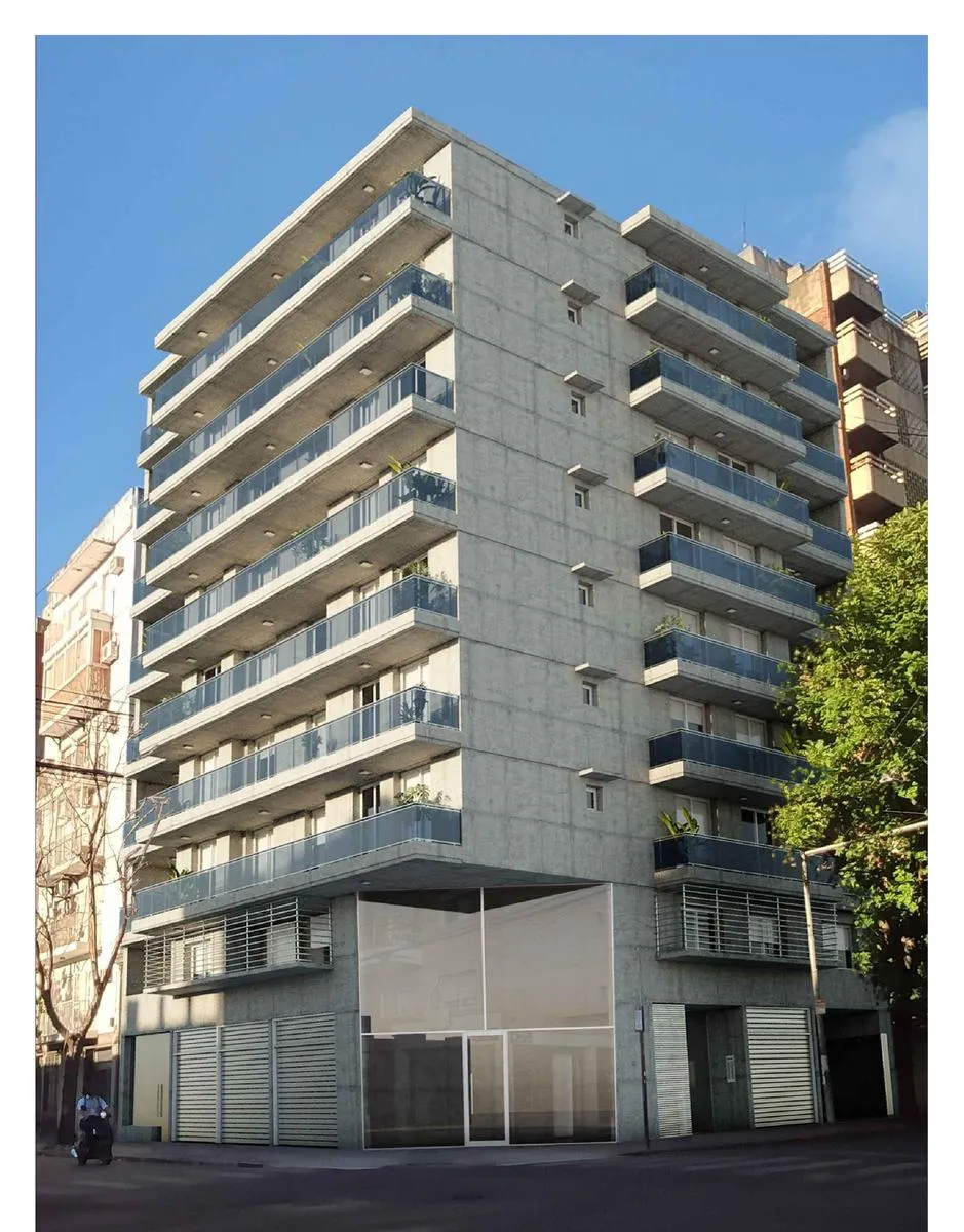Departamento en Mendoza y Moreno