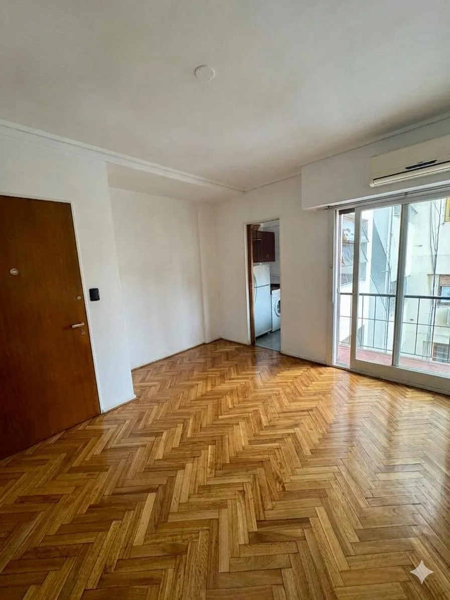 Departamento en Av Santa Fe al 2700
