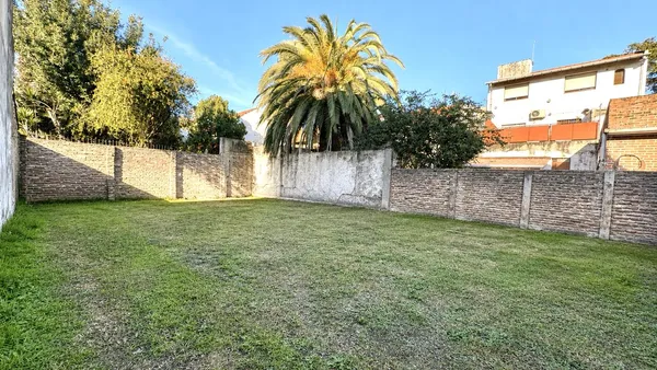 Terreno en Domingo de Acassuso al 3300