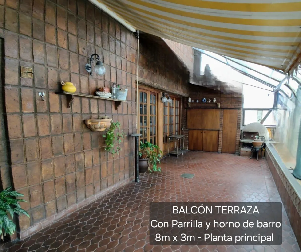 Departamento en Diaz Velez al 3600