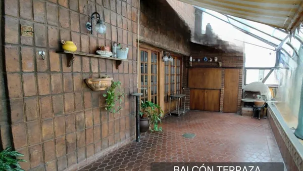 Departamento en Diaz Velez al 3600