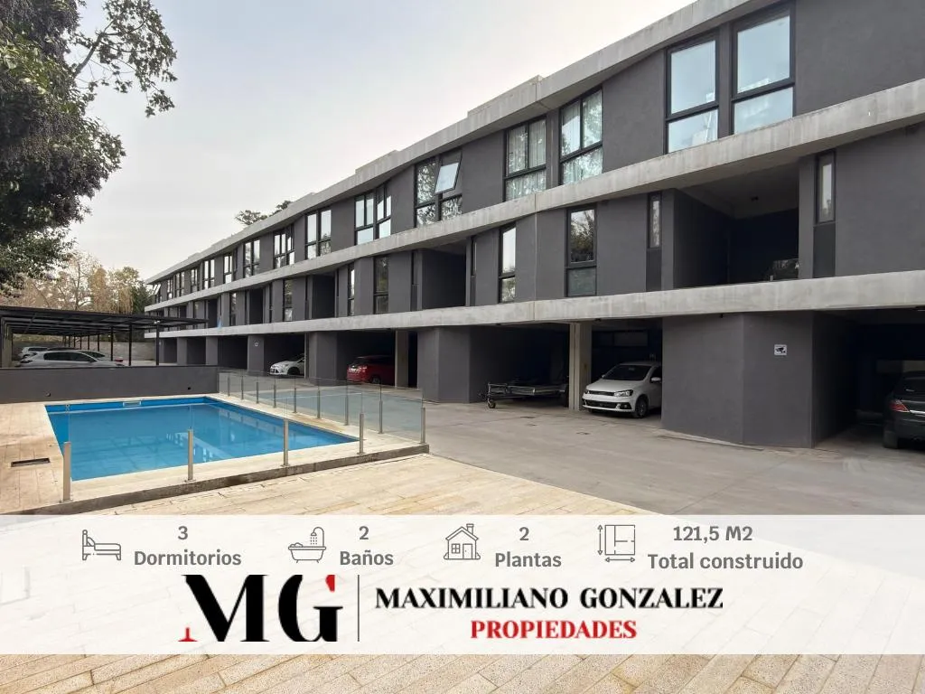 Departamento en Depto venta - Enjoy, Canning