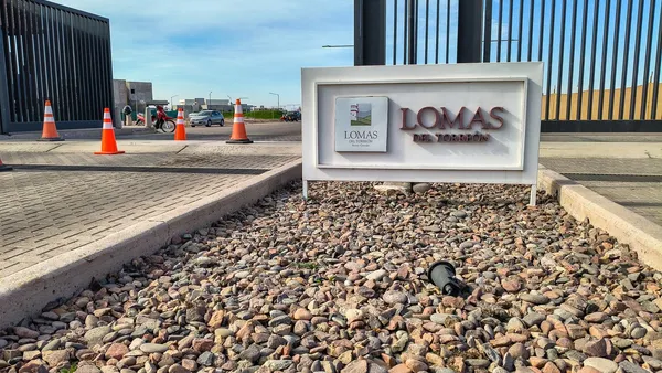 Terreno en Barrio Lomas del Torreón