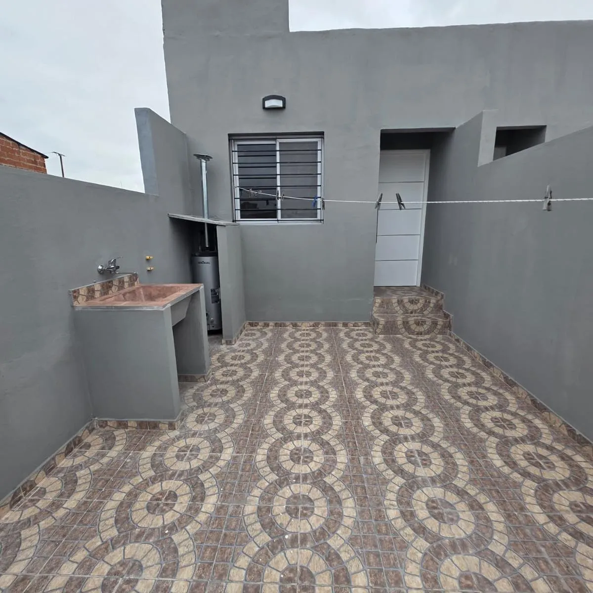Departamento en blanco encalada 532 PA 1