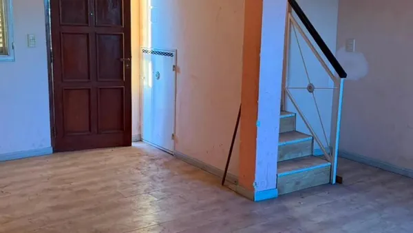 Departamento en GARAY VIVAS Y ALLAN KARDEC TIRA 33