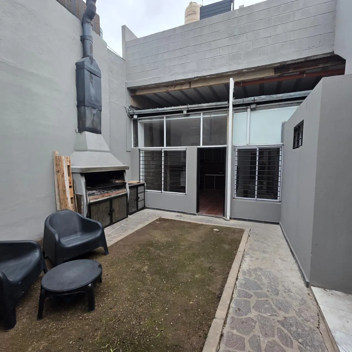 Departamento en blanco encalada 532 PB 3