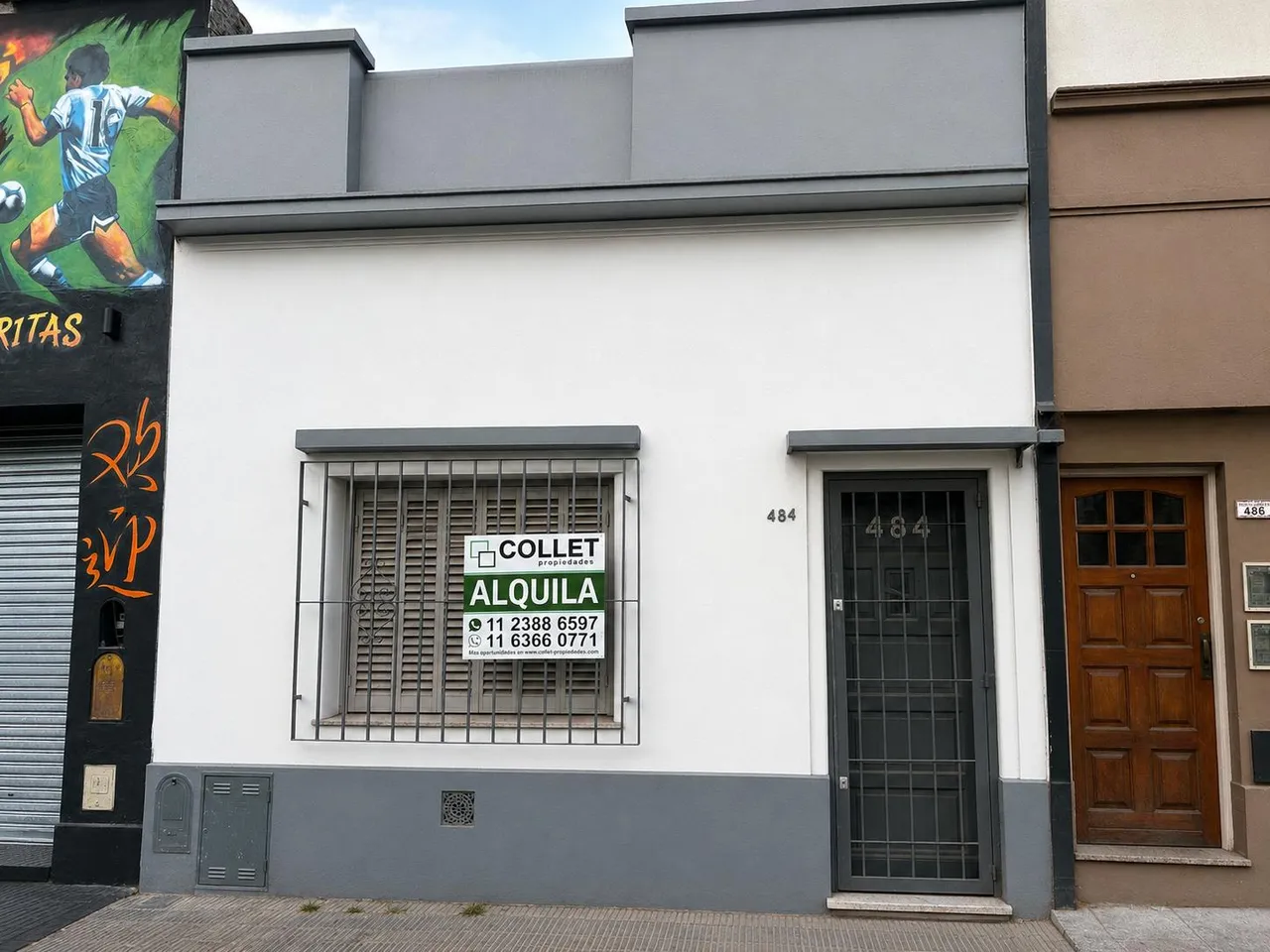 Departamento en Avellaneda al 400
