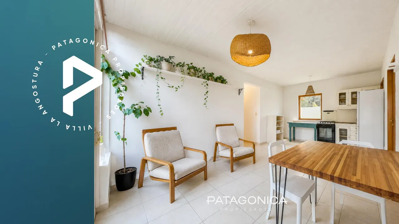 Casa en VENTA CASA, 2 UNID. INDEP, DPTO. + LOFT, LAS BALSAS, VILLA LA ANGOSTURA