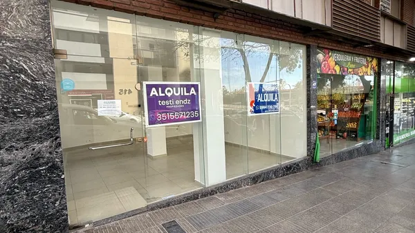 Local Comercial en Tránsito Cáceres al 400